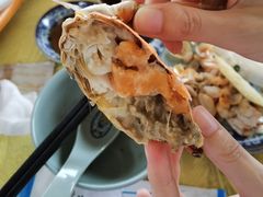 梭子蟹-胖大嫂渔家排档·全海景餐厅(渔村店)