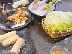 -湊湊火锅·茶憩(和平大悦城店)