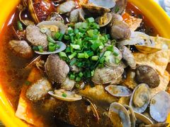 花甲螺狮粉-龍城柳州螺蛳粉(群星路店)