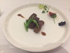-Yan Ting 宴庭中餐厅(上海静安瑞吉酒店)