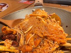 -福客麻辣烫·现炒麻辣香锅(印力中心店)