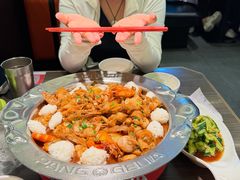 -胖哥俩肉蟹煲(河北勒泰购物中心店)