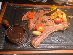 -上井料理黑金店(IFS国金中心店)