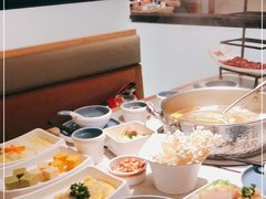 -左庭右院鲜牛肉火锅(环球港店)