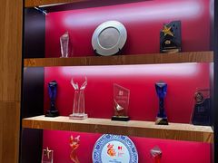 -天津梅江中心皇冠假日酒店