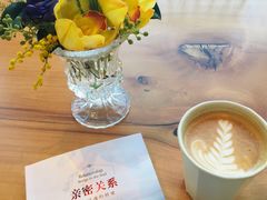 -dotcom coffee古点咖啡(致真大厦店)