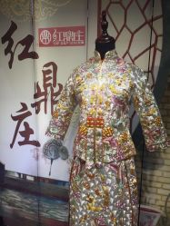 -LOVE SHINE婚纱·红鼎庄龙凤褂·妈妈装定制