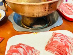 -乐宴·老北京铜火锅(八卦岭店)