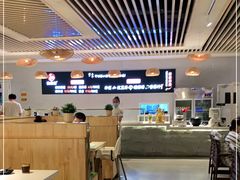 大堂-食乐佳麻辣香锅(森林摩尔商业街区店)