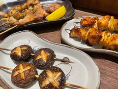 -鸟鸣门屋台料理(金帝银泰店)
