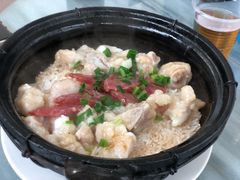 -容里煲仔饭(利丰北路店)