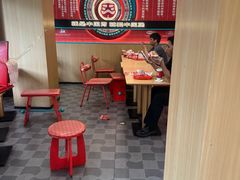 -塔斯汀中国汉堡(白云京溪地铁站店)