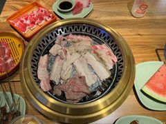 -焰江山海鲜牛排烤肉自助(锦华万达二星店)