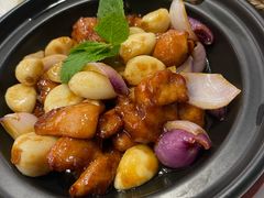 -南拳十三姨·潮汕砂锅粥·粤菜(西单大悦城店)