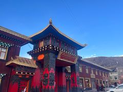 -塔公寺
