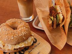 -Catch Bagel(芳草地店)