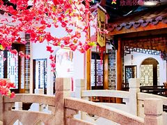 大堂-江南古镇(斗西路万致创意园店)