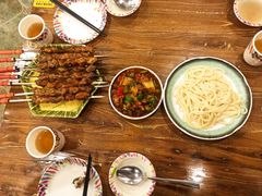 -清真·玛丽亚新疆菜主题餐厅(浙江中路店)