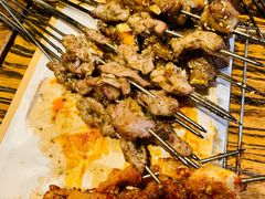 -有奴思烤肉·清真(正宁路店)