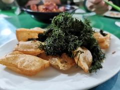苔条糖年糕-旧款宁波饭店(华敏世纪广场店)