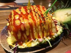 -冰川延边料理·炭烤串(原小木屋店)