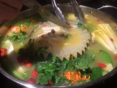 -大红袍火锅料理(尖沙咀店)