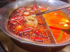 -湊湊火锅·茶憩(东城万达店)