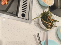 -韩时烤肉(丰科万达广场店)