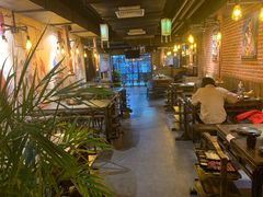 大堂-百味源炭火烤翅 ·夜市大排档(酒仙桥店)