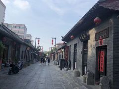 -青州古城