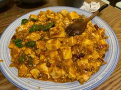 鱼籽烧豆腐-静一餐厅·湖北菜(前门创始店)