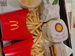 -麦当劳(星光行店)