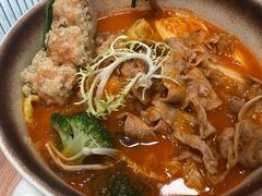 -池奈·咖喱蛋包饭(熙地港店)