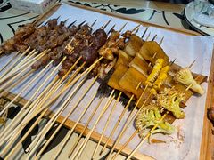 -新凯旋烧烤·燕姐千岛湖土菜