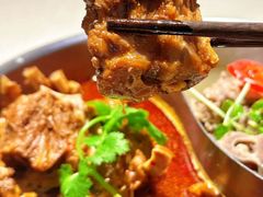 -浩爷羊蝎子火锅(双榆树店)