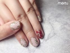手部美甲-喵酱日式美甲美睫Neko Nail Studio