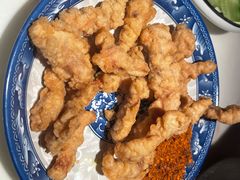 炸小酥肉-川悦壹号·川菜(蠡溪路店)