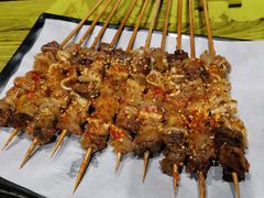 -红岸碳烤齐齐哈尔原味生态烤肉