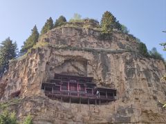 -芦芽山旅游度假区