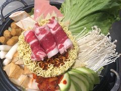 -朴太院·朝鲜族炭火烤肉(民乐园总店)
