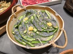 -蘑界·野生菌火锅(深业上城店)