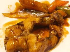 鮰鱼-黄记煌三汁焖锅(崇文门店)