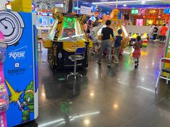 -大玩家(安吉万达店)