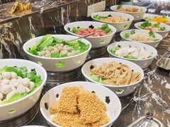 -泓瑞金陵大酒店-金海湾自助餐厅