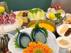 -喜聚薈·花膠雞海鮮火鍋(越秀店)