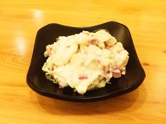 北极贝沙拉-宝寿司(红瓦寺店)