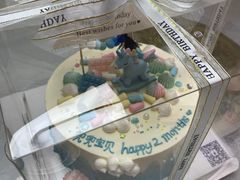 -YC工作室蛋糕定制