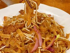 干炒牛河-日昌餐馆(亦庄店)