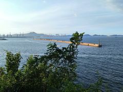 -烟台山景区