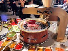 -西塔老太太泥炉烤肉(温州首店万象城黑金店)